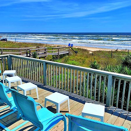 Вілла Athena'S Oceanfront Haven Серфсайд-Біч Екстер'єр фото